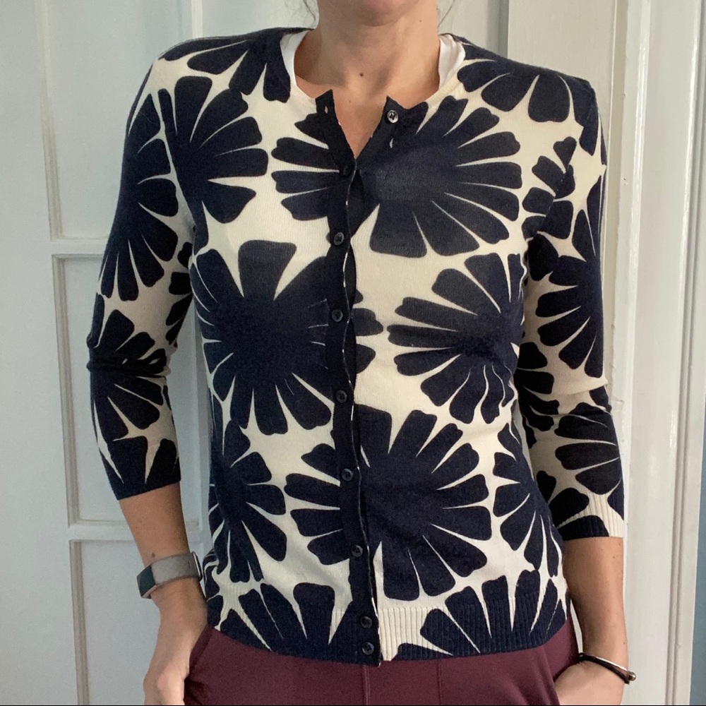 J. Crew Merino Sweater sz S